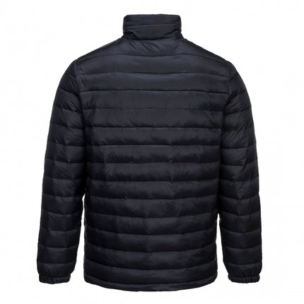 Jacheta matlasata Portwest ASPEN BUFLE S543, 100% nailon, 40g, fara gluga