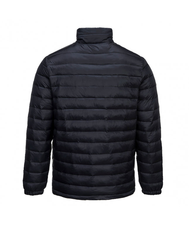 Jacheta matlasata Portwest ASPEN BUFLE S543, 100% nailon, 40g, fara gluga