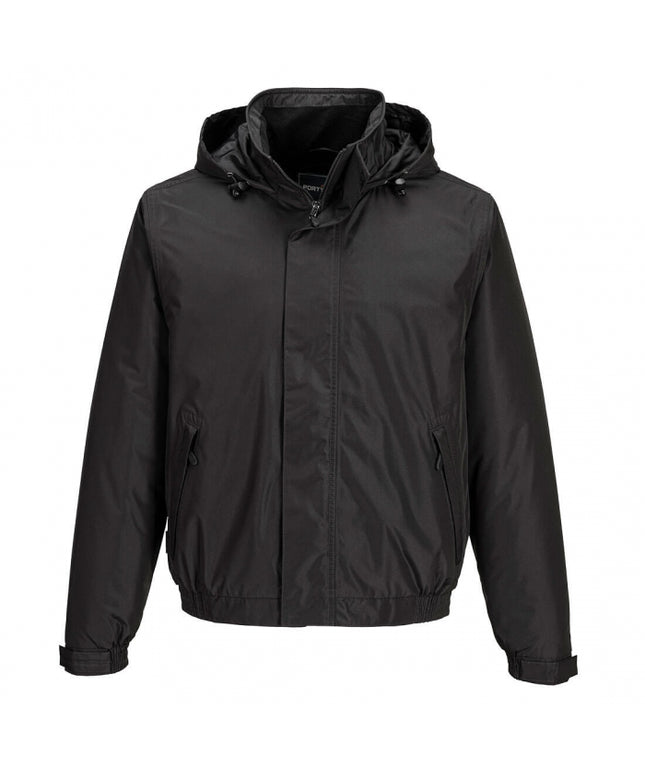 Jacheta vatuita de iarna Portwest CALAIS S503, 100% poliester, 260g