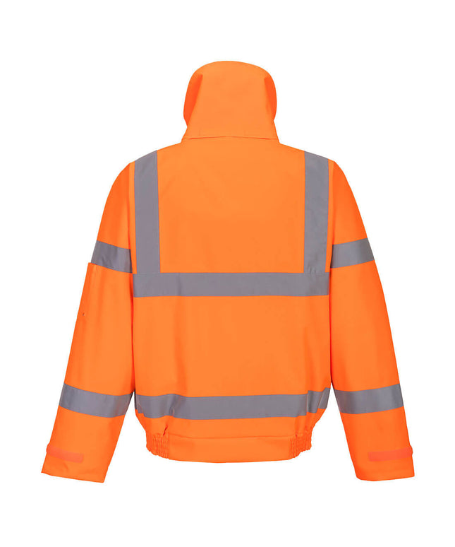 Jacheta reflectorizanta Portwest BOMBER EXTREME S591, 100% poliester, 200 gr/mp