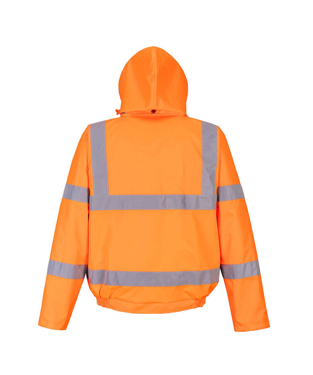 Jacheta reflectorizanta Portwest BOMBER RT62, 100% poliester, 190 gr/mp