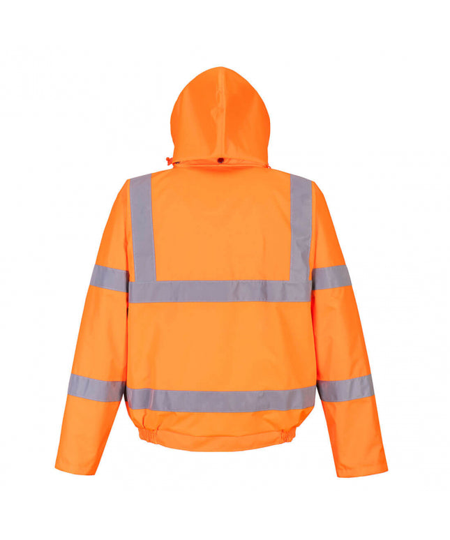 Jacheta reflectorizanta Portwest BOMBER RT62, 100% poliester, 190 gr/mp