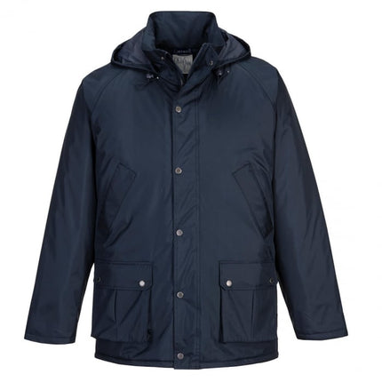 Scurta vatuita de iarna Portwest DUNDEE S521, 100% poliester, 230g