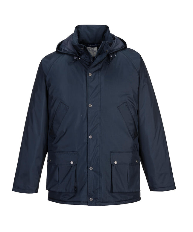 Scurta vatuita de iarna Portwest DUNDEE S521, 100% poliester, 230g
