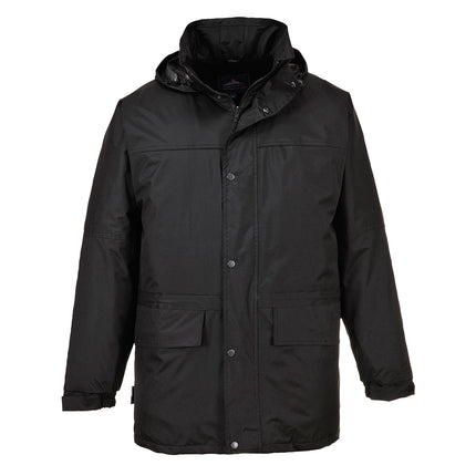 Scurta vatuita de iarna Portwest OBAN S523, 100% poliester, 230g
