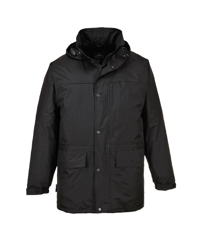 Scurta vatuita de iarna Portwest OBAN S523, 100% poliester, 230g
