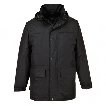Scurta vatuita de iarna Portwest OBAN S523, 100% poliester, 230g