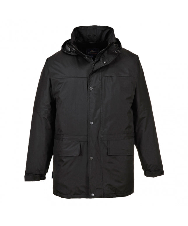 Scurta vatuita de iarna Portwest OBAN S523, 100% poliester, 230g