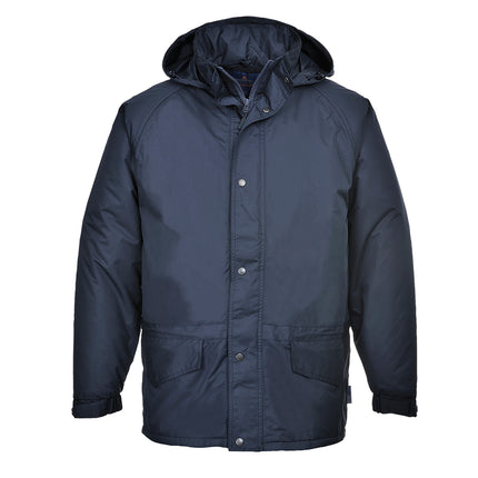 Scurta vatuita de iarna Portwest ARBROATH S530, 100% poliester, 280g