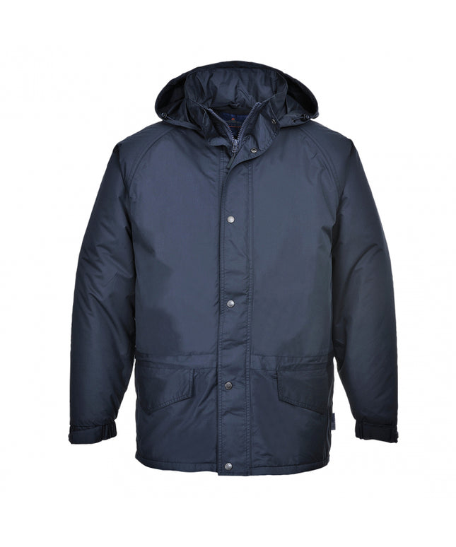 Scurta vatuita de iarna Portwest ARBROATH S530, 100% poliester, 280g