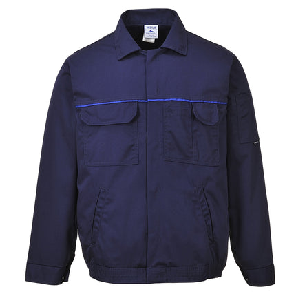 Jacheta de lucru Portwest CLASSIC WORK 2860, 65% poliester, 35% bumbac, 245g