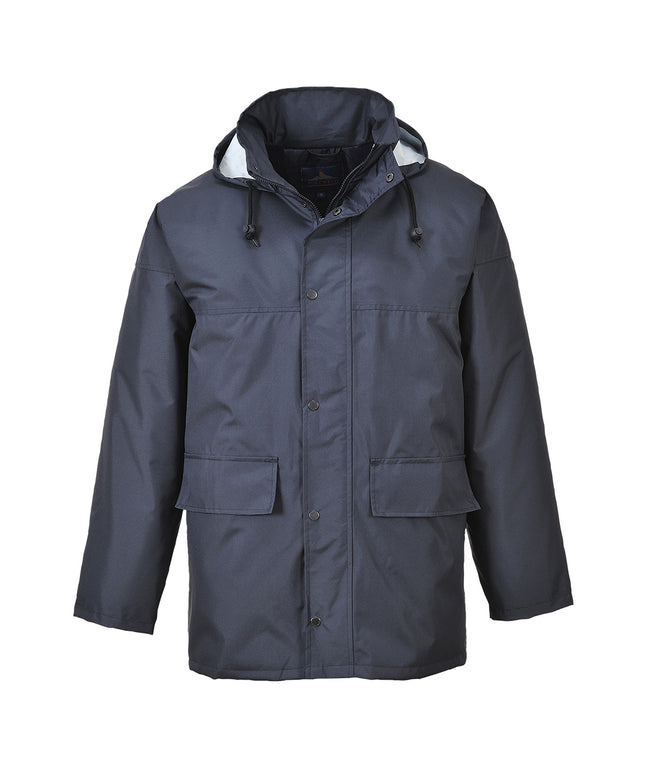 Scurta vatuita de iarna Portwest CORPORATE TRAFFIC S437, 100% poliester, 190g