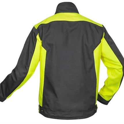 Jacheta de iarna Ardon NEON, 65% poliester - 35% bumbac, 270 gr/mp