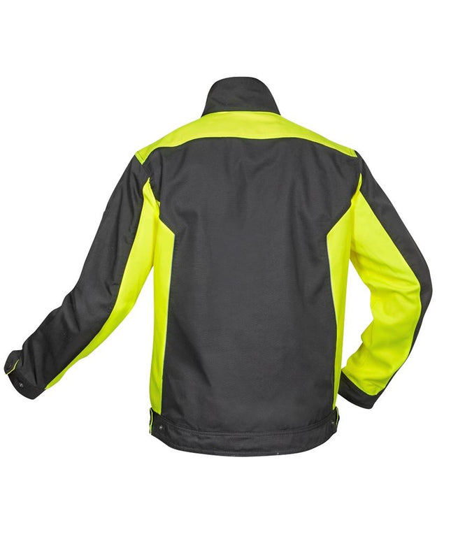 Jacheta de iarna Ardon NEON, 65% poliester - 35% bumbac, 270 gr/mp