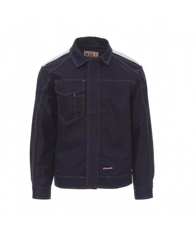 Jacheta de iarna captusita Payper SAFE WINTER, 100% bumbac satin, 350 gr/mp