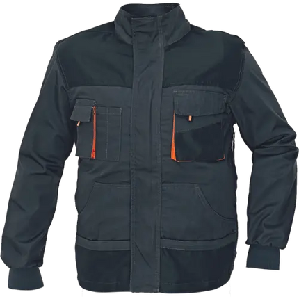 Jacheta de iarna Cerva EMERTON FLANNEL, 65% poliester, 35% bumbac, 270 gr/mp
