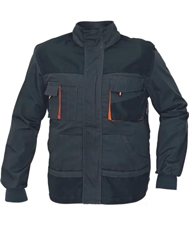 Jacheta de iarna Cerva EMERTON FLANNEL, 65% poliester, 35% bumbac, 270 gr/mp