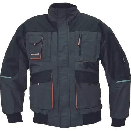 Jacheta de iarna Cerva EMERTON PILOT, 80% poliester, 20% bumbac, 280 gr/mp