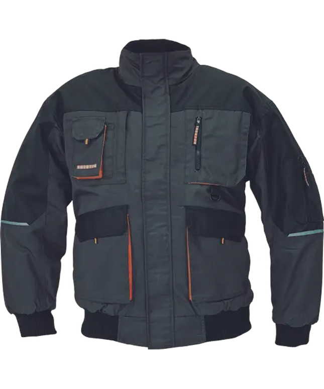 Jacheta de iarna Cerva EMERTON PILOT, 80% poliester, 20% bumbac, 280 gr/mp