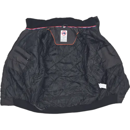 Jacheta de iarna Cerva EMERTON PILOT, 80% poliester, 20% bumbac, 280 gr/mp