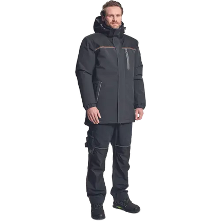 Jacheta de iarna Cerva KNOXFIELD WINTER, 100% poliester, 200gr/mp