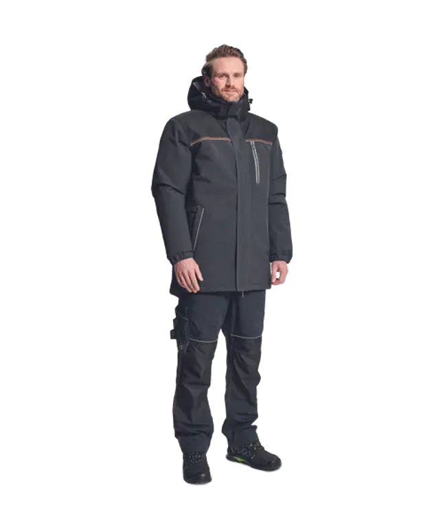 Jacheta de iarna Cerva KNOXFIELD WINTER, 100% poliester, 200gr/mp