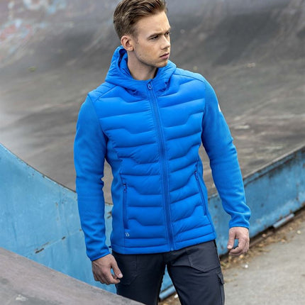 Jacheta de iarna cu gluga Ardon NYPAXX, 88% nailon, 12% spandex