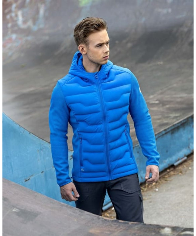 Jacheta de iarna cu gluga Ardon NYPAXX, 88% nailon, 12% spandex