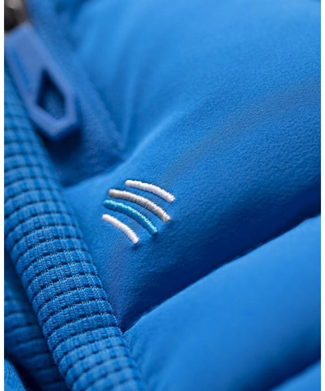 Jacheta de iarna cu gluga Ardon NYPAXX, 88% nailon, 12% spandex