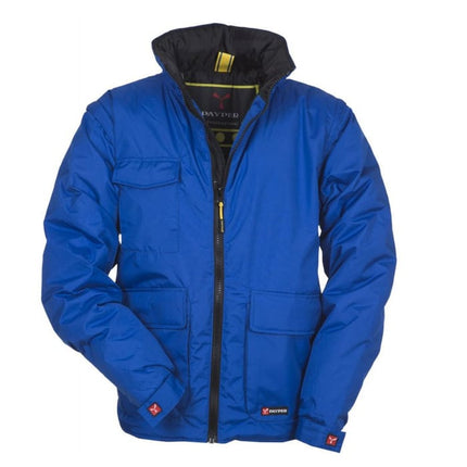 Jacheta de iarna Payper ESCAPE, 100% poliester, 200 gr/mp, cu maneci detasabile