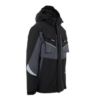 Jacheta de iarna impermeabila Renania FROZE, 100% poliester