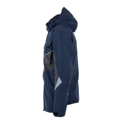 Jacheta de iarna impermeabila Renania FROZE, 100% poliester