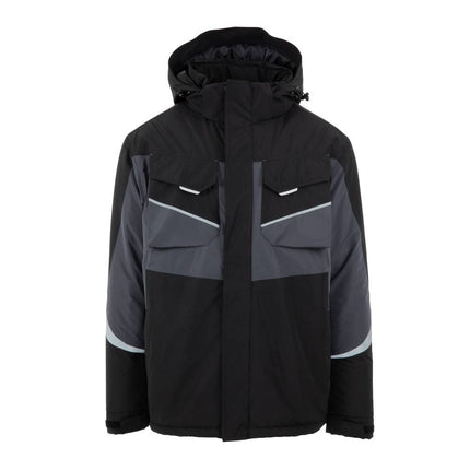 Jacheta de iarna impermeabila Renania FROZE, 100% poliester