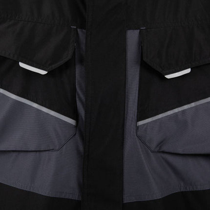 Jacheta de iarna impermeabila Renania FROZE, 100% poliester