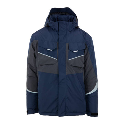 Jacheta de iarna impermeabila Renania FROZE, 100% poliester