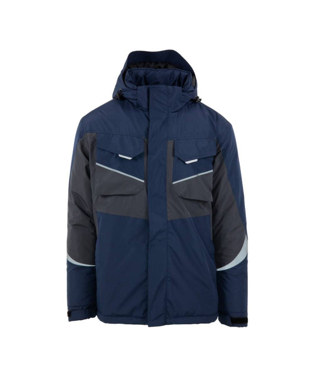 Jacheta de iarna impermeabila Renania FROZE, 100% poliester