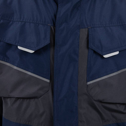 Jacheta de iarna impermeabila Renania FROZE, 100% poliester