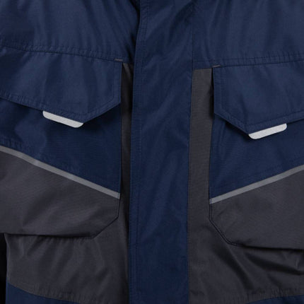 Jacheta de iarna impermeabila Renania FROZE, 100% poliester