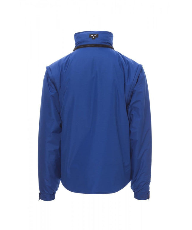 Jacheta de iarna Payper ESCAPE, 100% poliester, 200 gr/mp, cu maneci detasabile