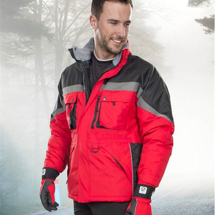 Jacheta de iarna premium Ardon MILTON WR 3000mm, 100% nailon