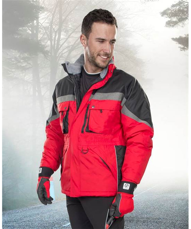 Jacheta de iarna premium Ardon MILTON WR 3000mm, 100% nailon