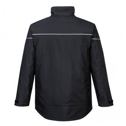 Scurta de iarna Portwest PW3 PW362, 100% poliester, 190g
