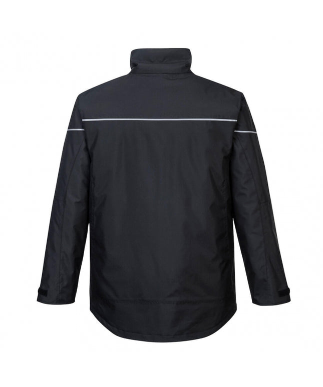 Scurta de iarna Portwest PW3 PW362, 100% poliester, 190g
