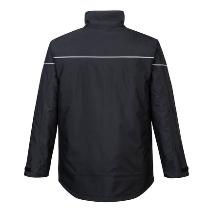 Scurta de iarna Portwest PW3 PW362, 100% poliester, 190g