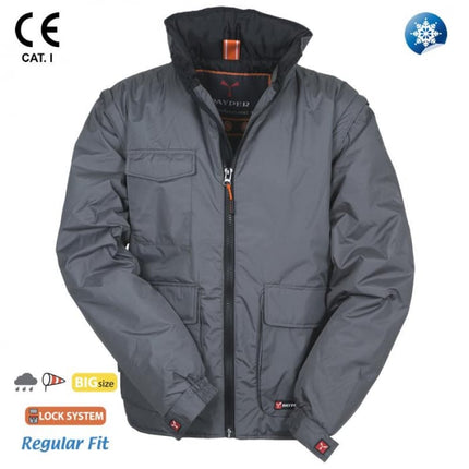 Jacheta de iarna Payper RENEGADE, 100% poliester, 180 gr/mp