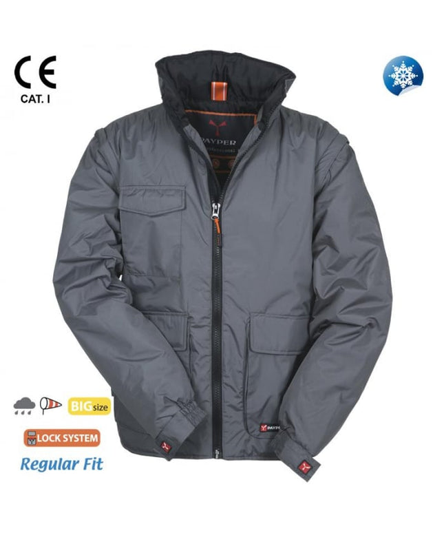 Jacheta de iarna Payper RENEGADE, 100% poliester, 180 gr/mp