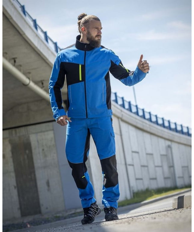 Jacheta de lucru Ardon 4XSTRETCH, 98% bumbac, 2% elastan, 250 gr/mp