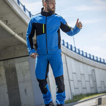 Jacheta de lucru Ardon 4XSTRETCH, 98% bumbac, 2% elastan, 250 gr/mp