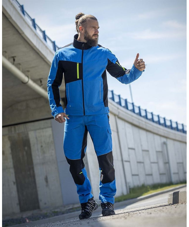 Jacheta de lucru Ardon 4XSTRETCH, 98% bumbac, 2% elastan, 250 gr/mp