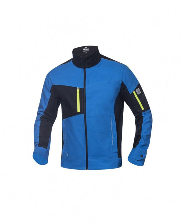 Jacheta de lucru Ardon 4XSTRETCH, 98% bumbac, 2% elastan, 250 gr/mp